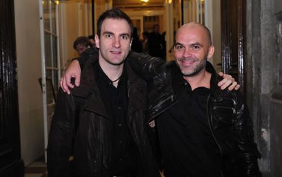 Stefan Milenković i Dalio Despot